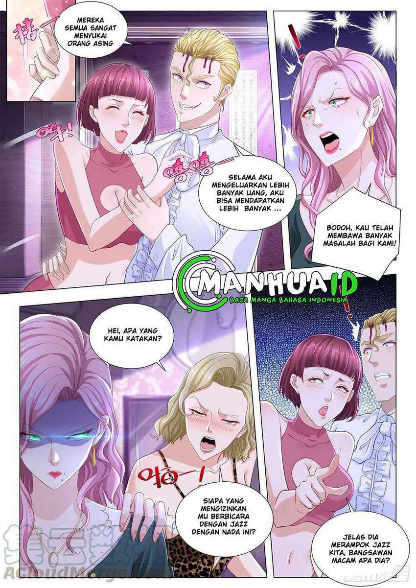 Shen Hao’s Heavenly Fall System Chapter 232 Gambar 4